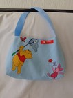 Kindertasche Winnie the Pooh Blau