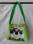 Kindertasche Schaf Grün