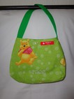 Kindertasche Winnie the Pooh grün